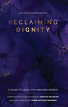 Reclaiming Dignity: Tzniut — front cover hardcover | Judaica Square Lakewood