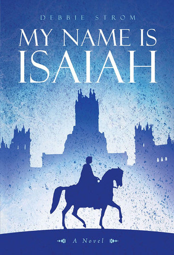 My Name is Isaiah — cover | Judaica Square Lakewood