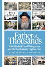 Father of Thousands — front cover hardcover | Judaica Square Lakewood