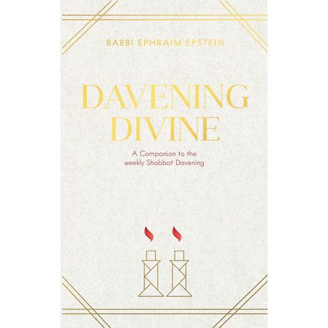 Davening Divine (hard)