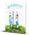 Sara the Bucket Filler — front cover hardcover | Judaica Square Lakewood