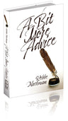 A Bit More Advice — front cover hardcover | Judaica Square Lakewood
