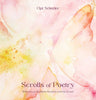 Scrolls of Poetry — front cover hardcover | Judaica Square Lakewood
