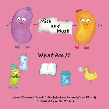 Mish & Mush, What Am I? (purple)