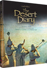 Desert Diary (Pollack/Chait) — front cover | Judaica Square Lakewood