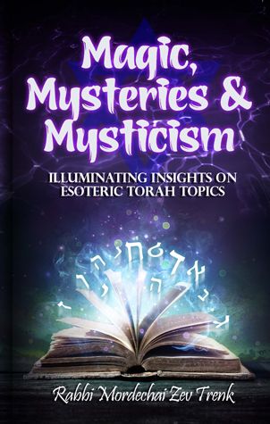 Magic, Mysteries, and Mysticism — front cover hardcover | Judaica Square Lakewood