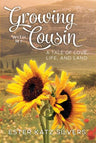 Growing with my Cousin — front cover hardcover | Judaica Square Lakewood