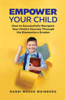 Empower Your Child — front cover hardcover | Judaica Square Lakewood