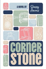 Cornerstone front cover, showing the Gali Roberg teen-novel title treatment