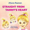 Straight from Tammy's Heart (Board) — front cover hardcover | Judaica Square Lakewood