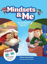 Mindsets and Me — 3D view hardcover | Judaica Square Lakewood