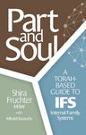 Part and Soul — front cover hardcover | Judaica Square Lakewood