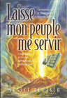 Laisse Mon Peuple Me Servir — cover | Judaica Square Lakewood