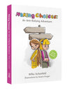 Making Choices — front cover Hard Cover | Judaica Square Lakewood