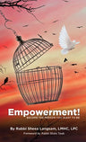 Empowerment! — front cover Hard Cover | Judaica Square Lakewood
