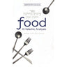 Food - A Halachic Analysis — front cover Hard Cover | Judaica Square Lakewood