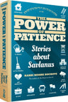 The Power of Patience — front cover Hard Cover | Judaica Square Lakewood
