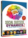 Social Success Dynamics, Workbook — front cover | Judaica Square Lakewood