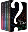 What's Bothering Rashi, 5 Vol. Set — front cover hardcover | Judaica Square Lakewood