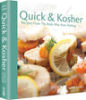 Quick & Kosher #1: BRIDE WHO KNEW NOTH — front cover hardcover | Judaica Square Lakewood