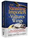 Vanishing Importers: Halachic Issues — front cover | Judaica Square Lakewood
