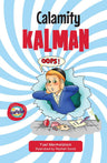 Calamity Kalman — front cover Hard Cover | Judaica Square Lakewood