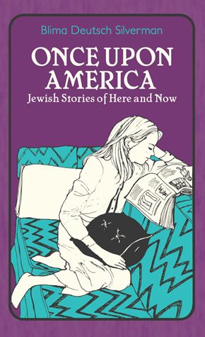 Once Upon America — front cover hardcover | Judaica Square Lakewood