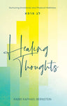 Healing Thoughts — front cover hardcover | Judaica Square Lakewood