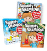 Cover of Shimmy Shambone Series by Yael Zoldan