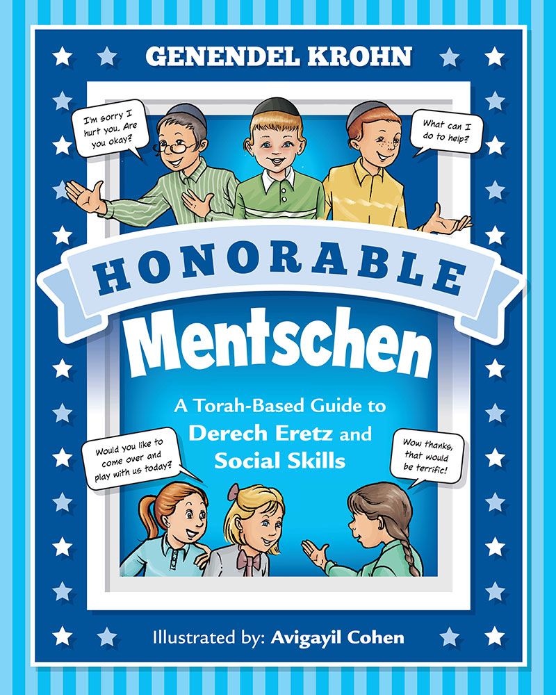 Honorable Mentschen (hard)
