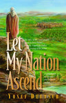 Let My Nation Ascend — front cover hardcover | Judaica Square Lakewood