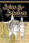 Spies and Scholars — front cover hardcover | Judaica Square Lakewood
