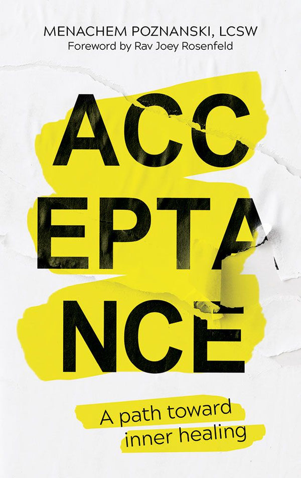 Acceptance (hardcover)