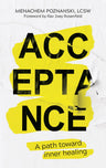 Acceptance — front cover hardcover | Judaica Square Lakewood