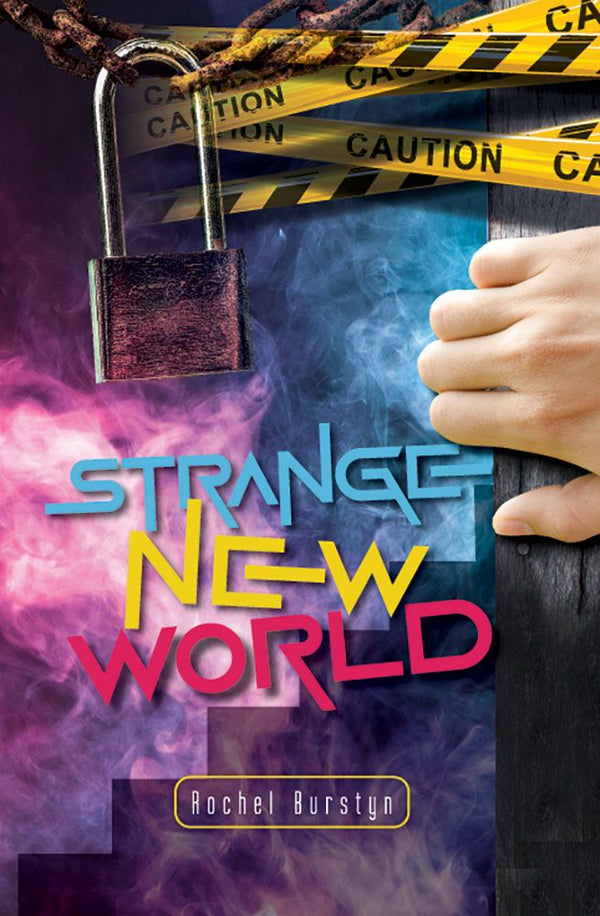Strange New World (hardcover)