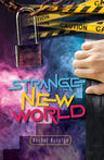Strange New World — front cover hardcover | Judaica Square Lakewood