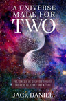 Universe Made for TWO (hard) — front cover hardcover | Judaica Square Lakewood