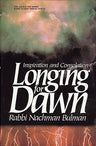 Longing for Dawn — front cover hardcover | Judaica Square Lakewood