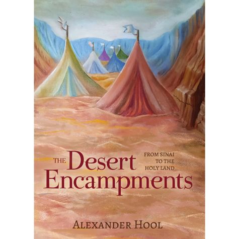 Desert Encampments (hardcover)