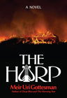 The Harp — front cover hardcover | Judaica Square Lakewood