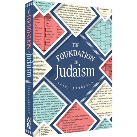 Foundation of Judaism (paperback)