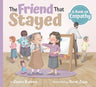 The Friend that Stayed — 3D view hardcover | Judaica Square Lakewood
