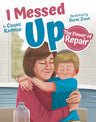 I Messed Up — front cover hardcover | Judaica Square Lakewood