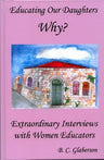 Educating Our Daughters, Why? — cover (Chinuch, Feldheim) | Judaica Square Lakewood
