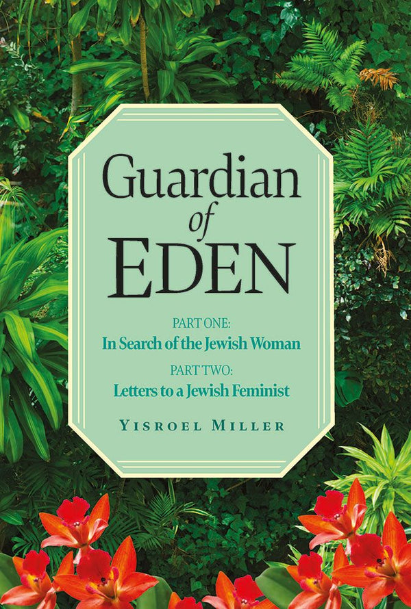 Guardian of Eden (paperback)