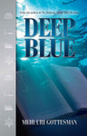 Deep Blue — front cover Paperback | Judaica Square Lakewood