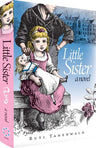 Little Sister — front cover hardcover | Judaica Square Lakewood