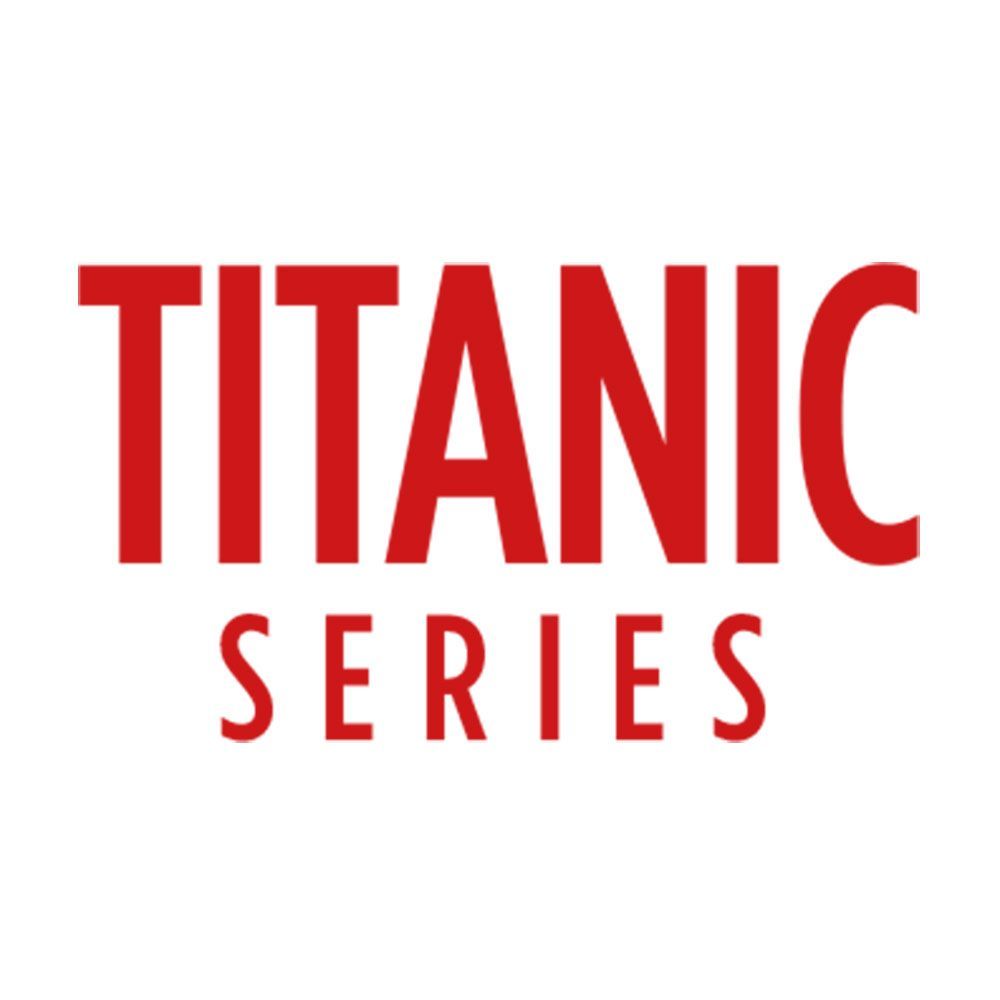 Titanic Series — back cover Hardcover | Judaica Square Lakewood