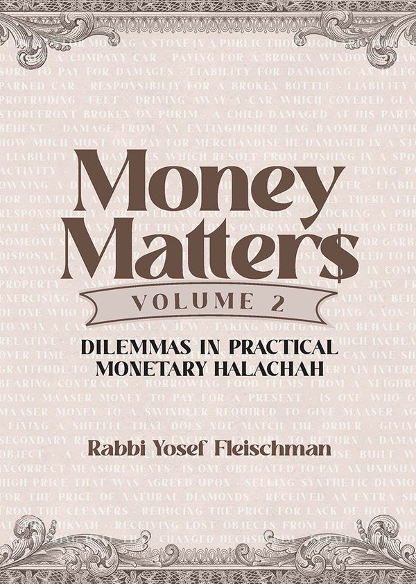 Money Matters #2