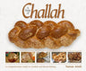 A Taste of Challah Cookbook — cover | Judaica Square Lakewood